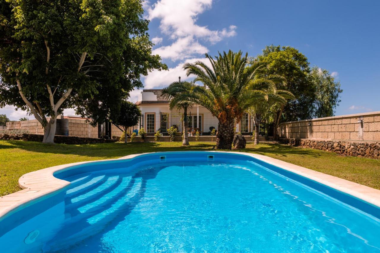 Modern With Private Pool And Mountain Views * Arona (Tenerife)