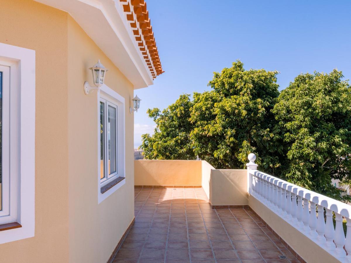 Modern With Private Pool And Mountain Views Arona (Tenerife)
