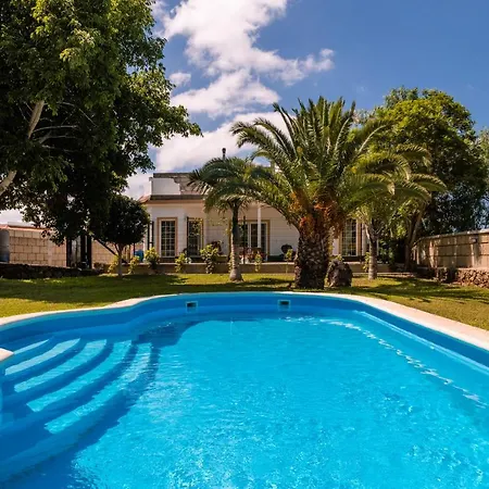 Modern Villa With Private Pool And Mountain Views Arona  Exterior photo