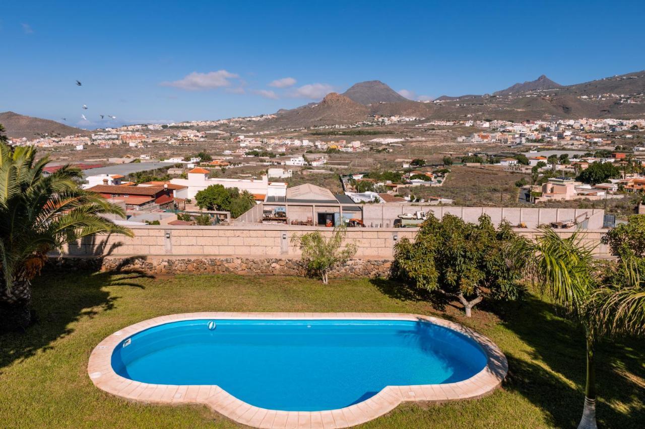 Modern With Private Pool And Mountain Views Willa *